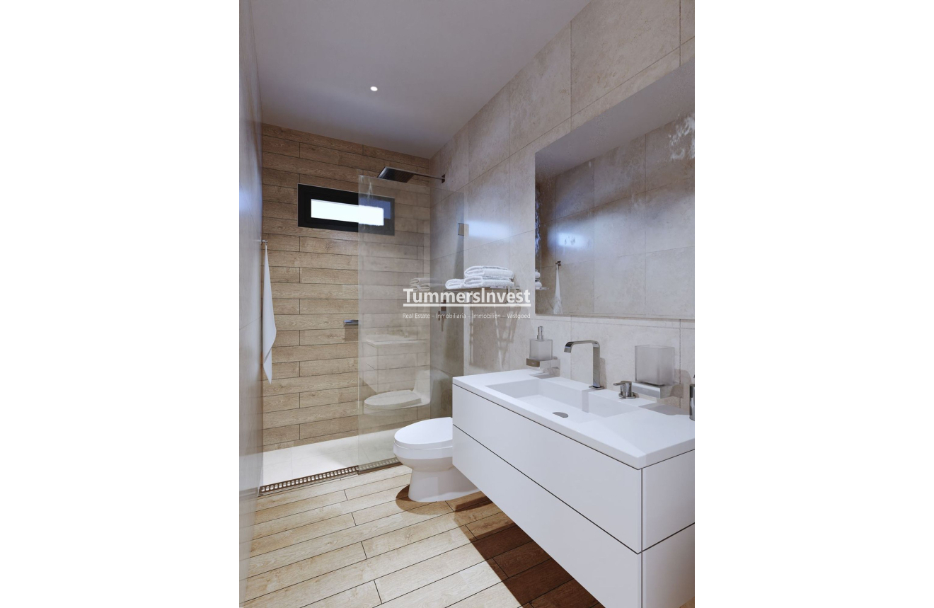 Nieuwbouw Woningen · terraced · San Javier