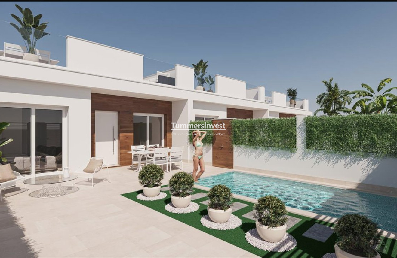 Nieuwbouw Woningen · terraced · San Javier