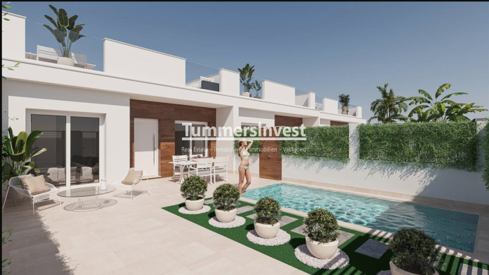 Nieuwbouw Woningen · terraced · San Javier