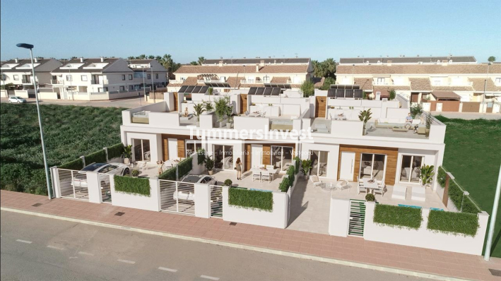 Nieuwbouw Woningen · terraced · San Javier