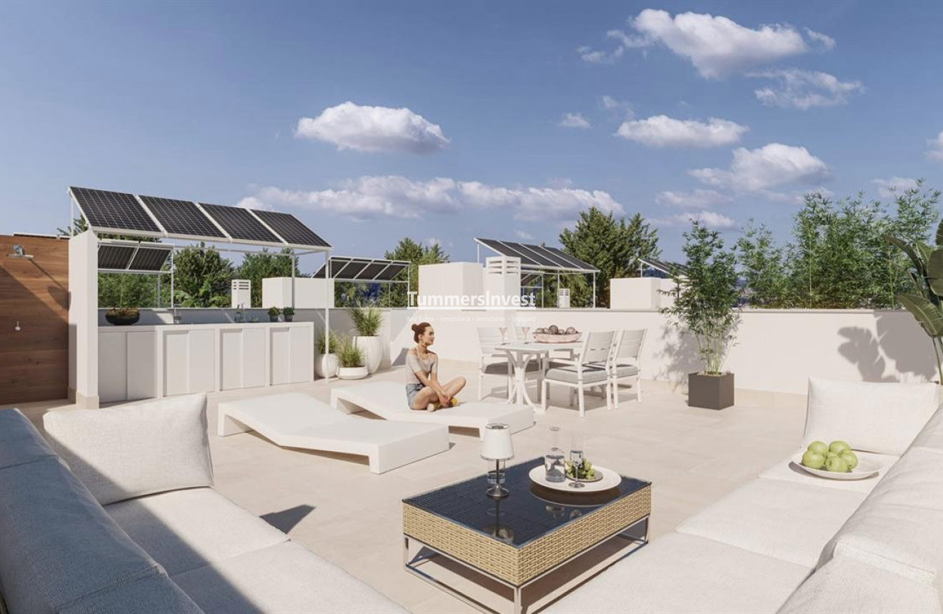 Nieuwbouw Woningen · terraced · San Javier