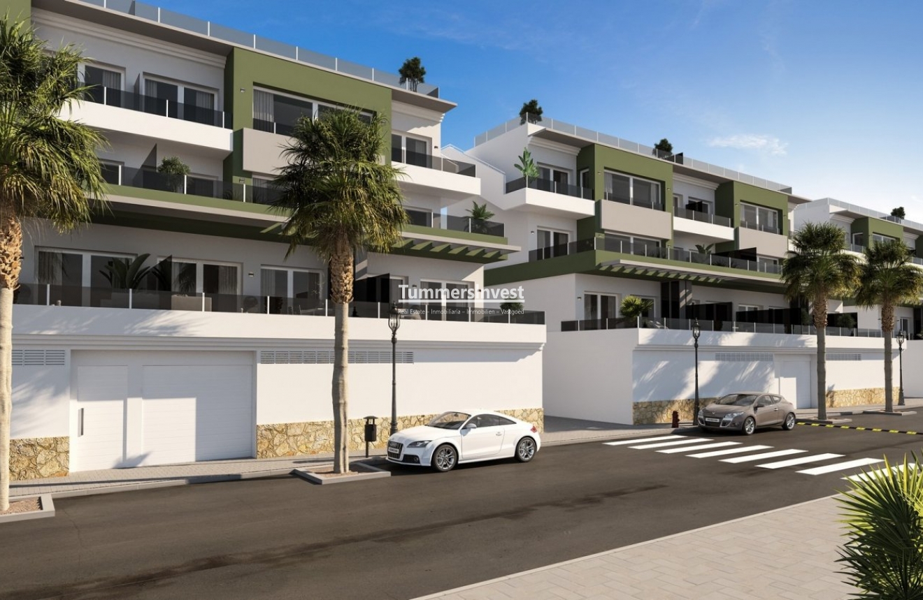 Nieuwbouw Woningen · Penthouse · Xeresa · Xeresa Del Monte