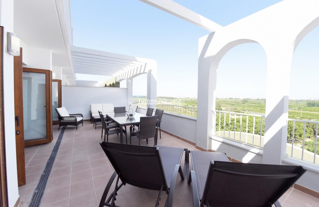 Nieuwbouw Woningen · Penthouse · Xeresa · Xeresa Del Monte