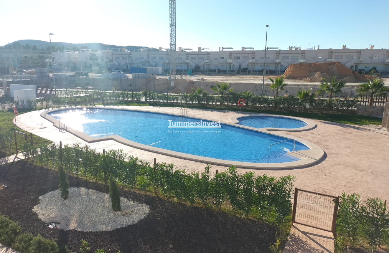 Nieuwbouw Woningen · high-bungalow · Orihuela Costa
