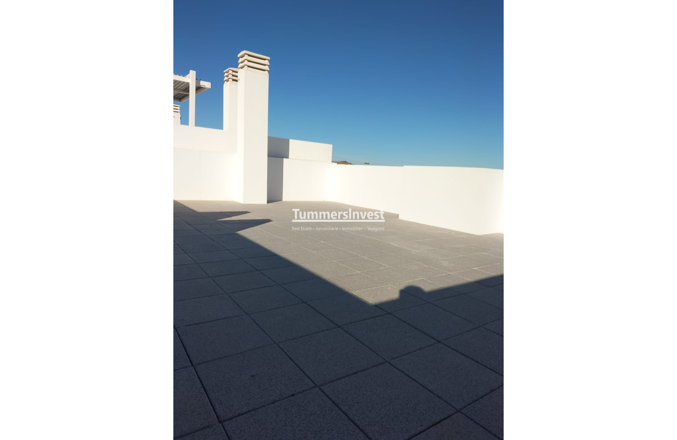 Nieuwbouw Woningen · high-bungalow · Orihuela Costa