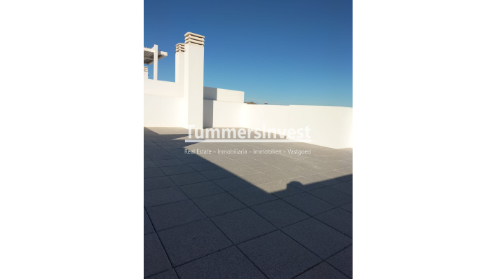 Nieuwbouw Woningen · high-bungalow · Orihuela Costa