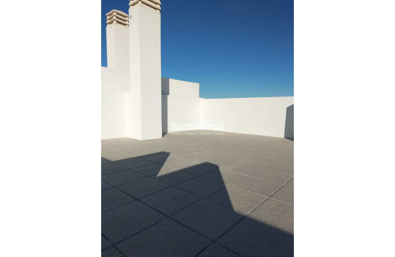 Nieuwbouw Woningen · high-bungalow · Orihuela Costa