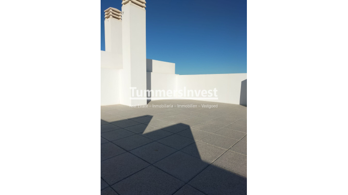 Nieuwbouw Woningen · high-bungalow · Orihuela Costa