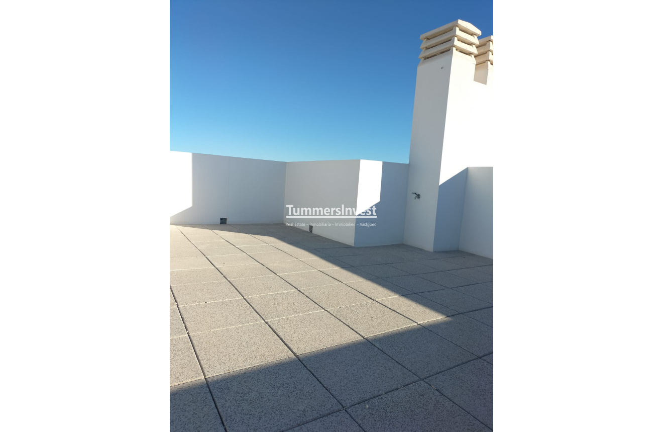 Nieuwbouw Woningen · high-bungalow · Orihuela Costa