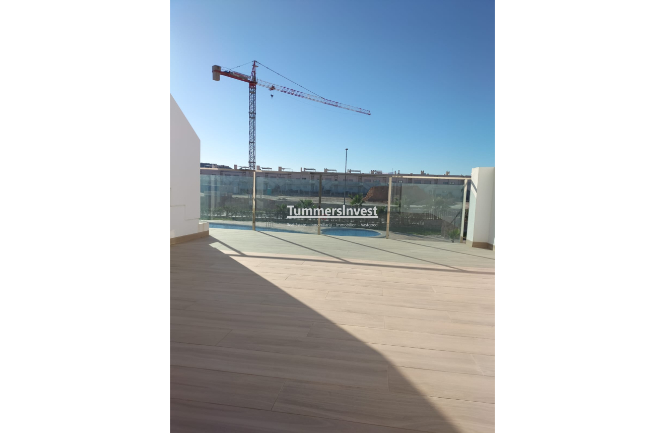 Nieuwbouw Woningen · high-bungalow · Orihuela Costa