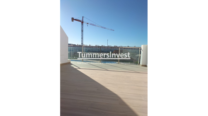 Nieuwbouw Woningen · high-bungalow · Orihuela Costa