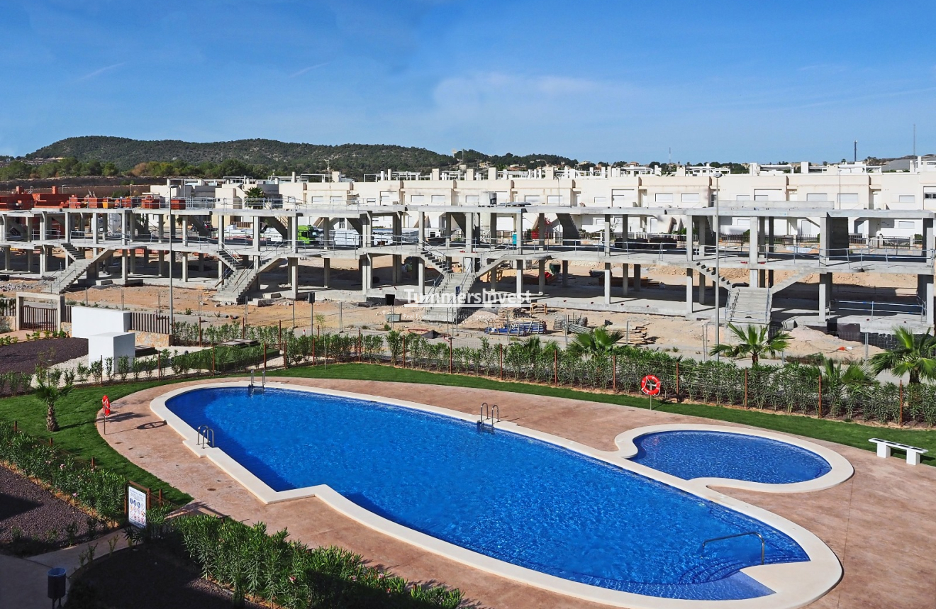 Nieuwbouw Woningen · high-bungalow · Orihuela Costa