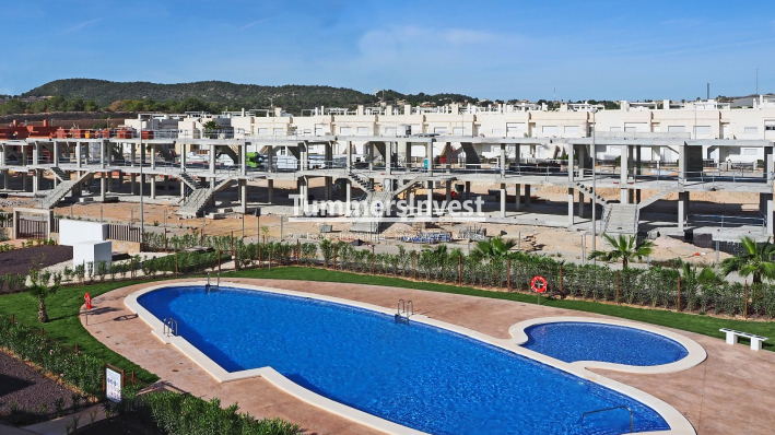 Nieuwbouw Woningen · high-bungalow · Orihuela Costa