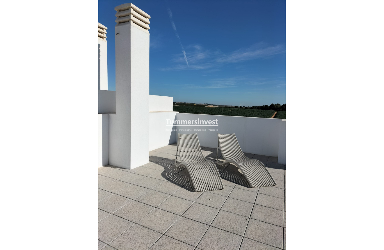 Nieuwbouw Woningen · high-bungalow · Orihuela Costa
