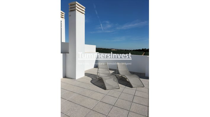 Nieuwbouw Woningen · high-bungalow · Orihuela Costa