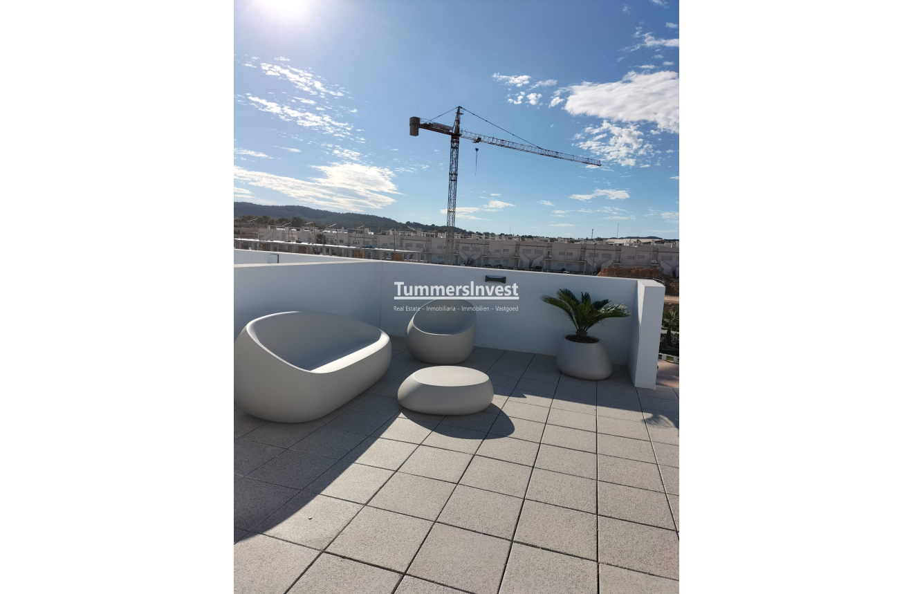 Nieuwbouw Woningen · high-bungalow · Orihuela Costa