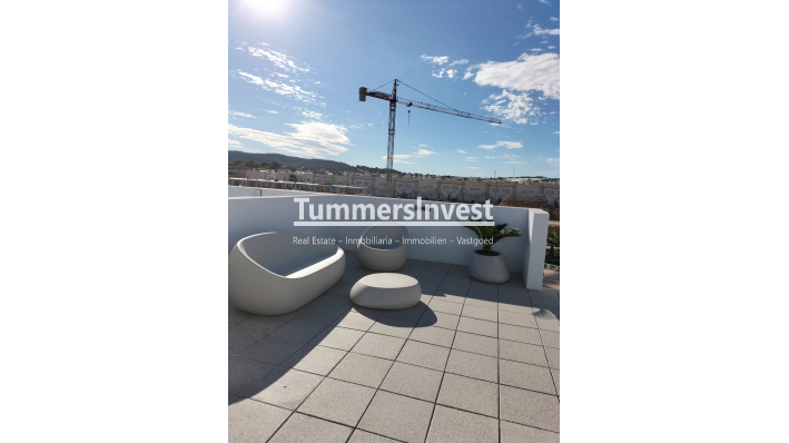 Nieuwbouw Woningen · high-bungalow · Orihuela Costa