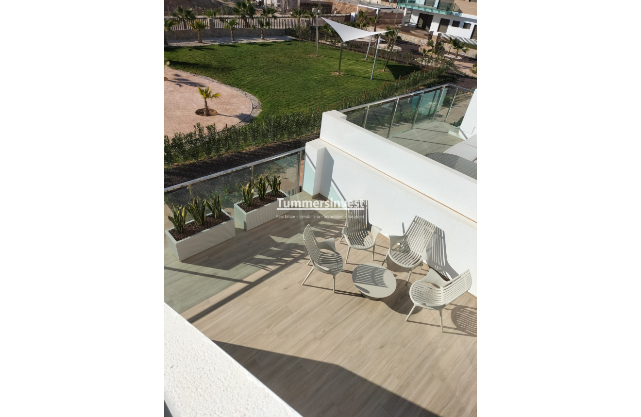 Nieuwbouw Woningen · high-bungalow · Orihuela Costa