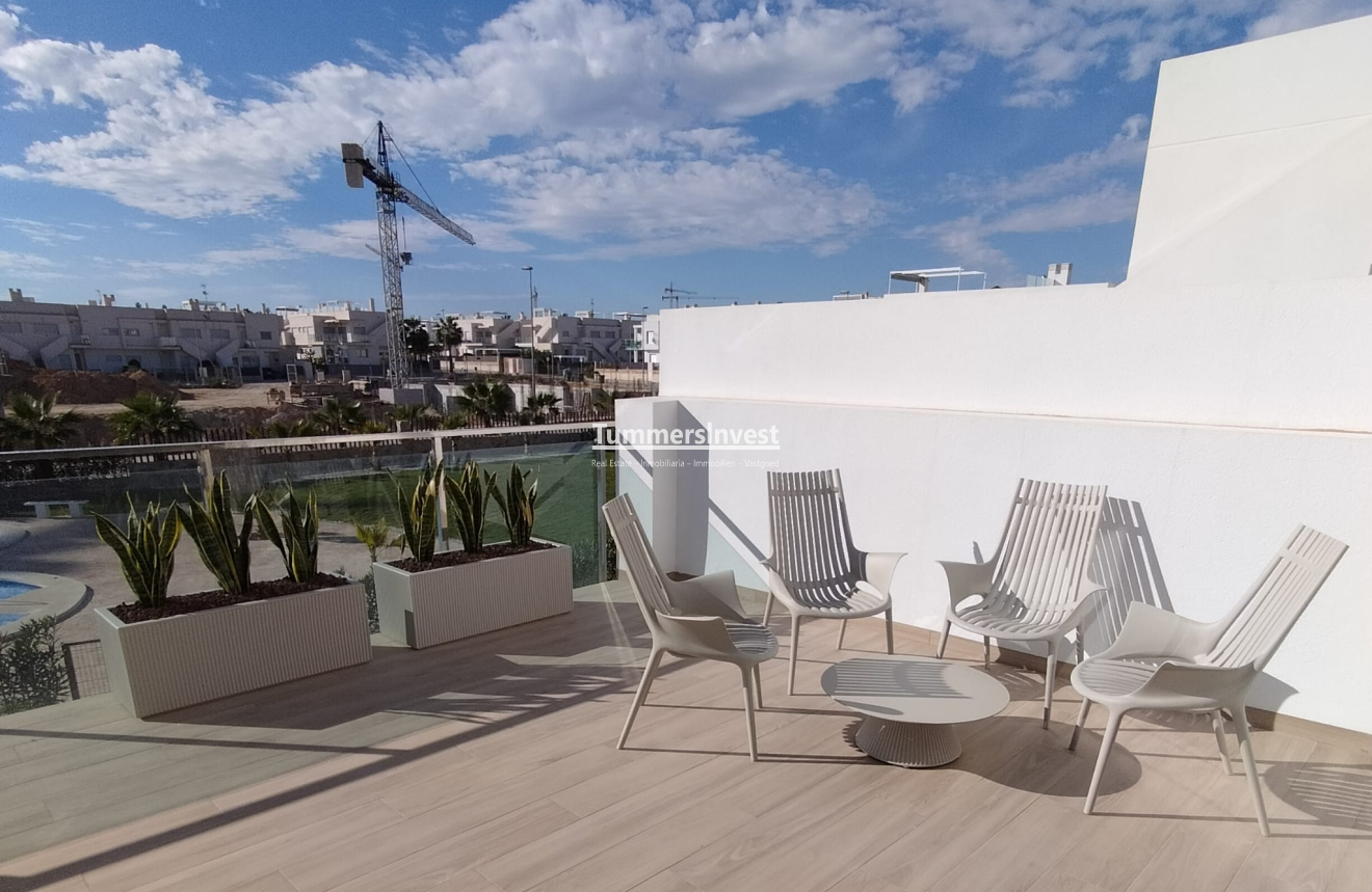 Nieuwbouw Woningen · high-bungalow · Orihuela Costa