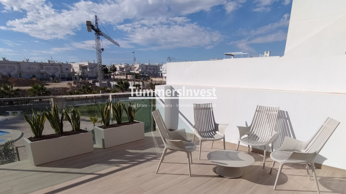 Nieuwbouw Woningen · high-bungalow · Orihuela Costa
