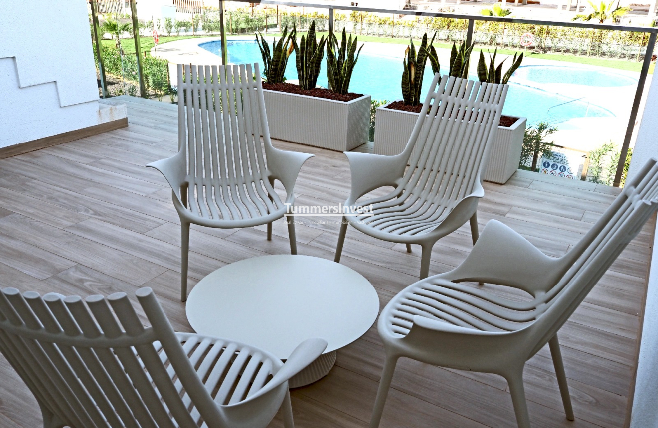 Nieuwbouw Woningen · high-bungalow · Orihuela Costa