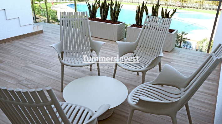 Nieuwbouw Woningen · high-bungalow · Orihuela Costa