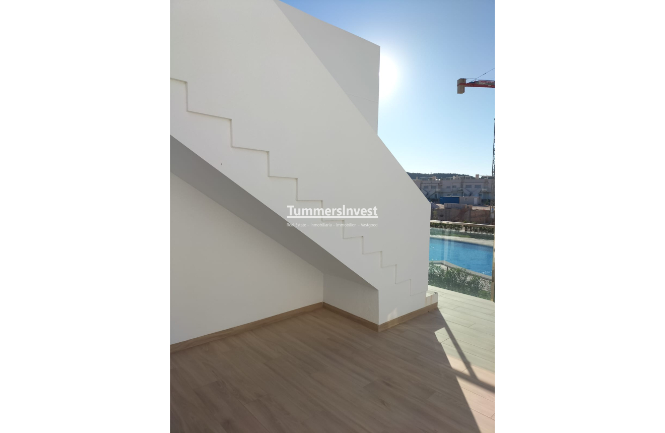 Nieuwbouw Woningen · high-bungalow · Orihuela Costa