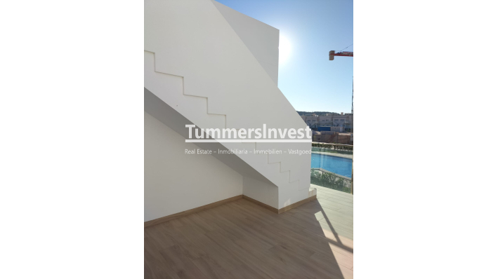 Nieuwbouw Woningen · high-bungalow · Orihuela Costa