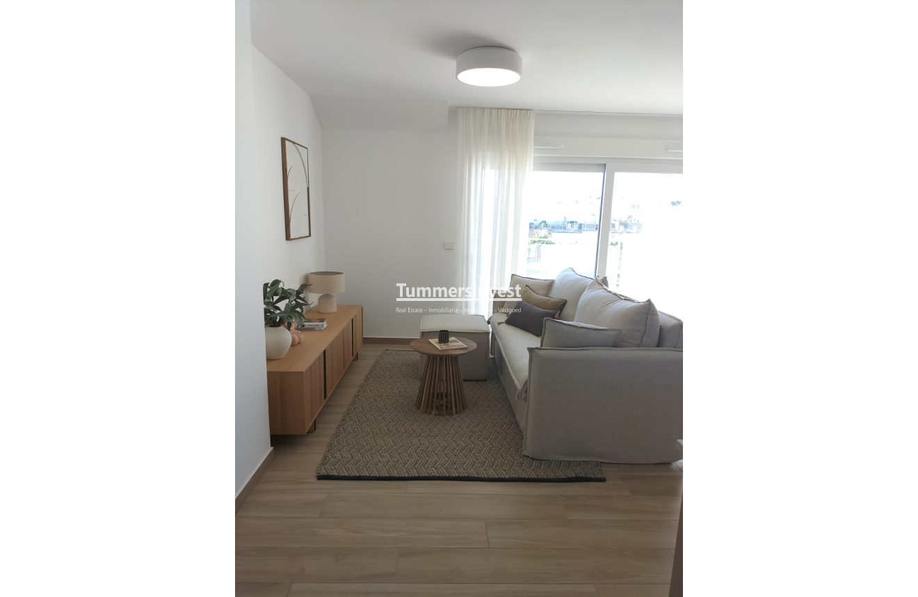 Nieuwbouw Woningen · high-bungalow · Orihuela Costa