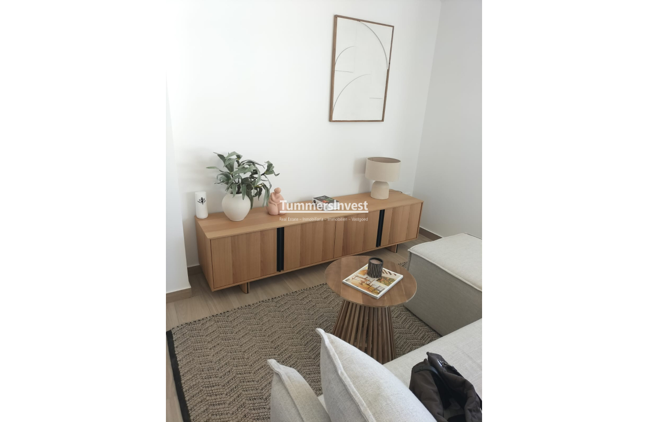 Nieuwbouw Woningen · high-bungalow · Orihuela Costa