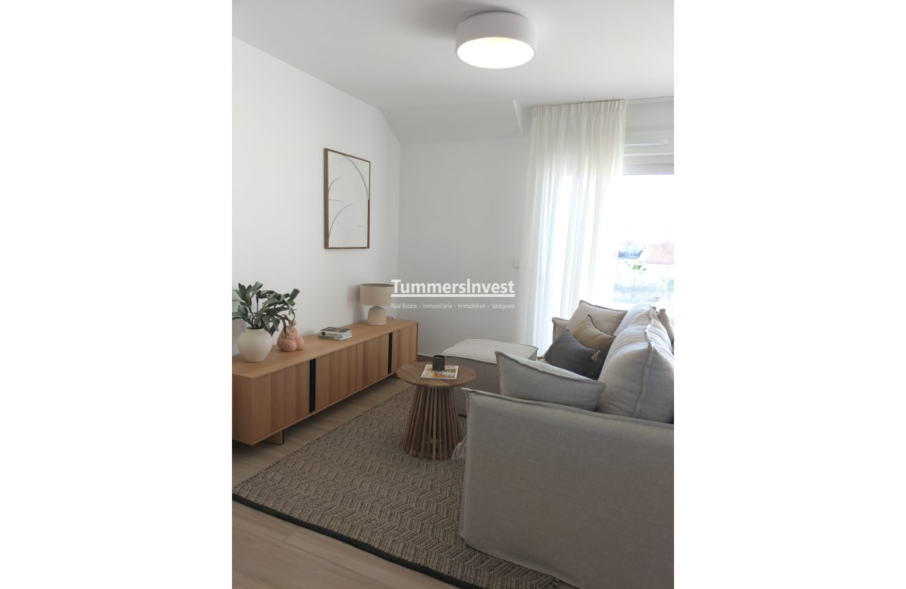 Nieuwbouw Woningen · high-bungalow · Orihuela Costa
