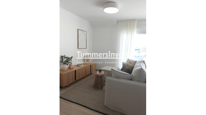 Nieuwbouw Woningen · high-bungalow · Orihuela Costa