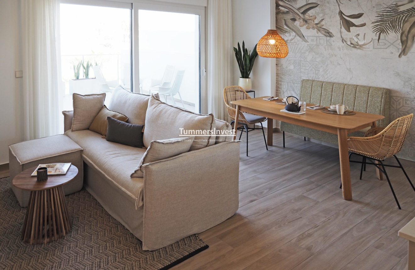 Nieuwbouw Woningen · high-bungalow · Orihuela Costa