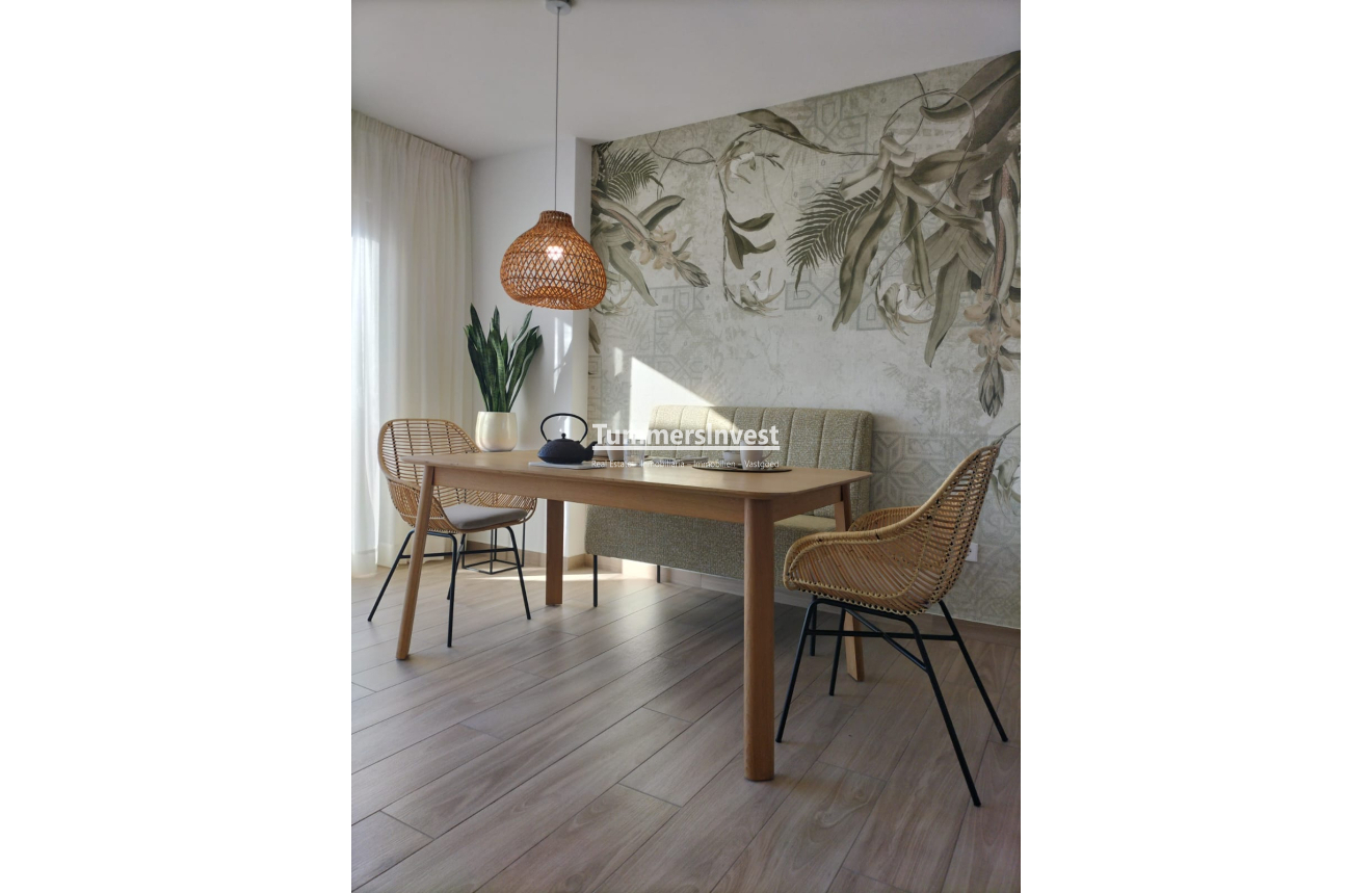 Nieuwbouw Woningen · high-bungalow · Orihuela Costa