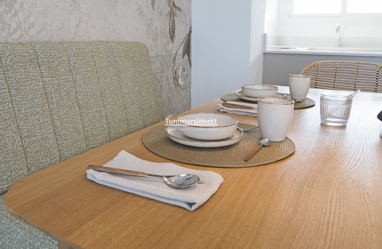 Nieuwbouw Woningen · high-bungalow · Orihuela Costa