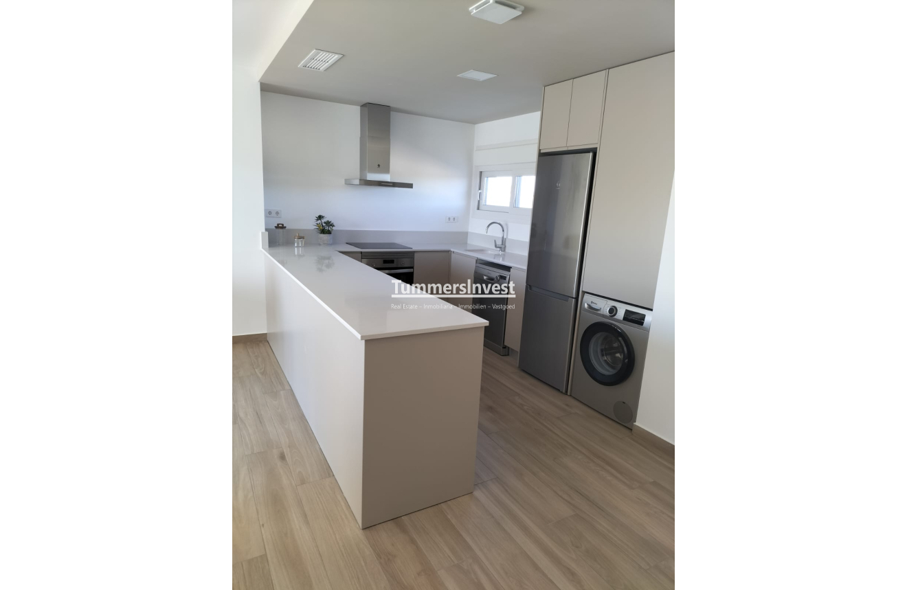 Nieuwbouw Woningen · high-bungalow · Orihuela Costa