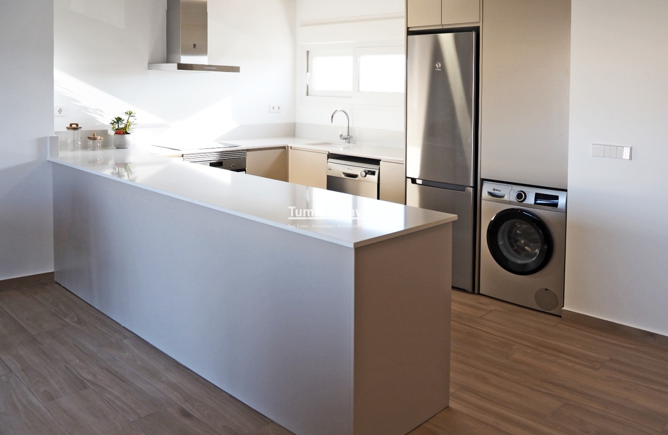 Nieuwbouw Woningen · high-bungalow · Orihuela Costa
