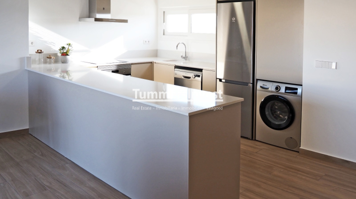 Nieuwbouw Woningen · high-bungalow · Orihuela Costa