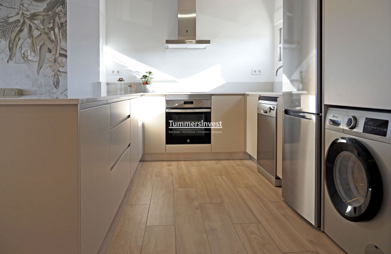 Nieuwbouw Woningen · high-bungalow · Orihuela Costa