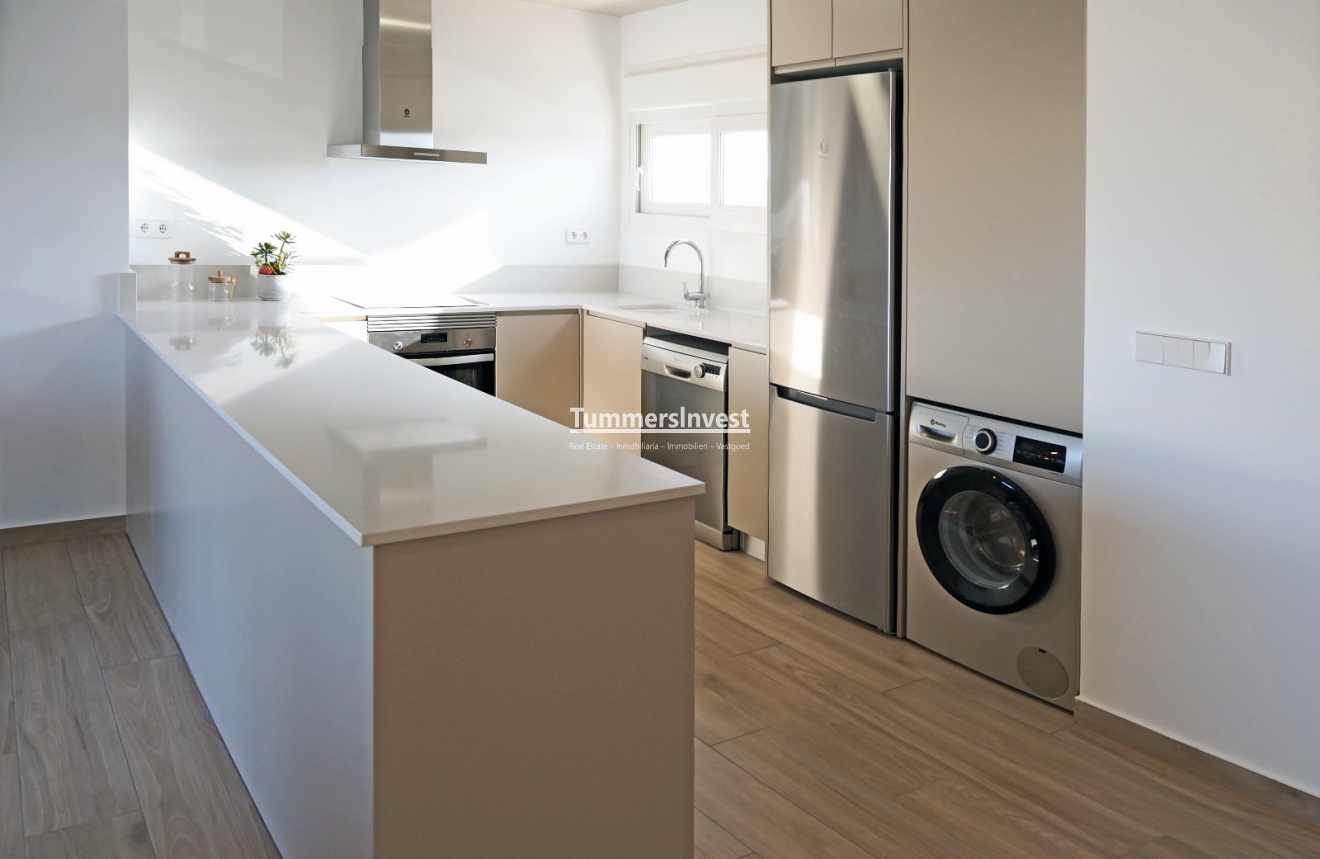 Nieuwbouw Woningen · high-bungalow · Orihuela Costa