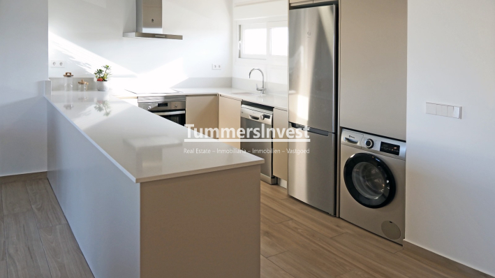 Nieuwbouw Woningen · high-bungalow · Orihuela Costa