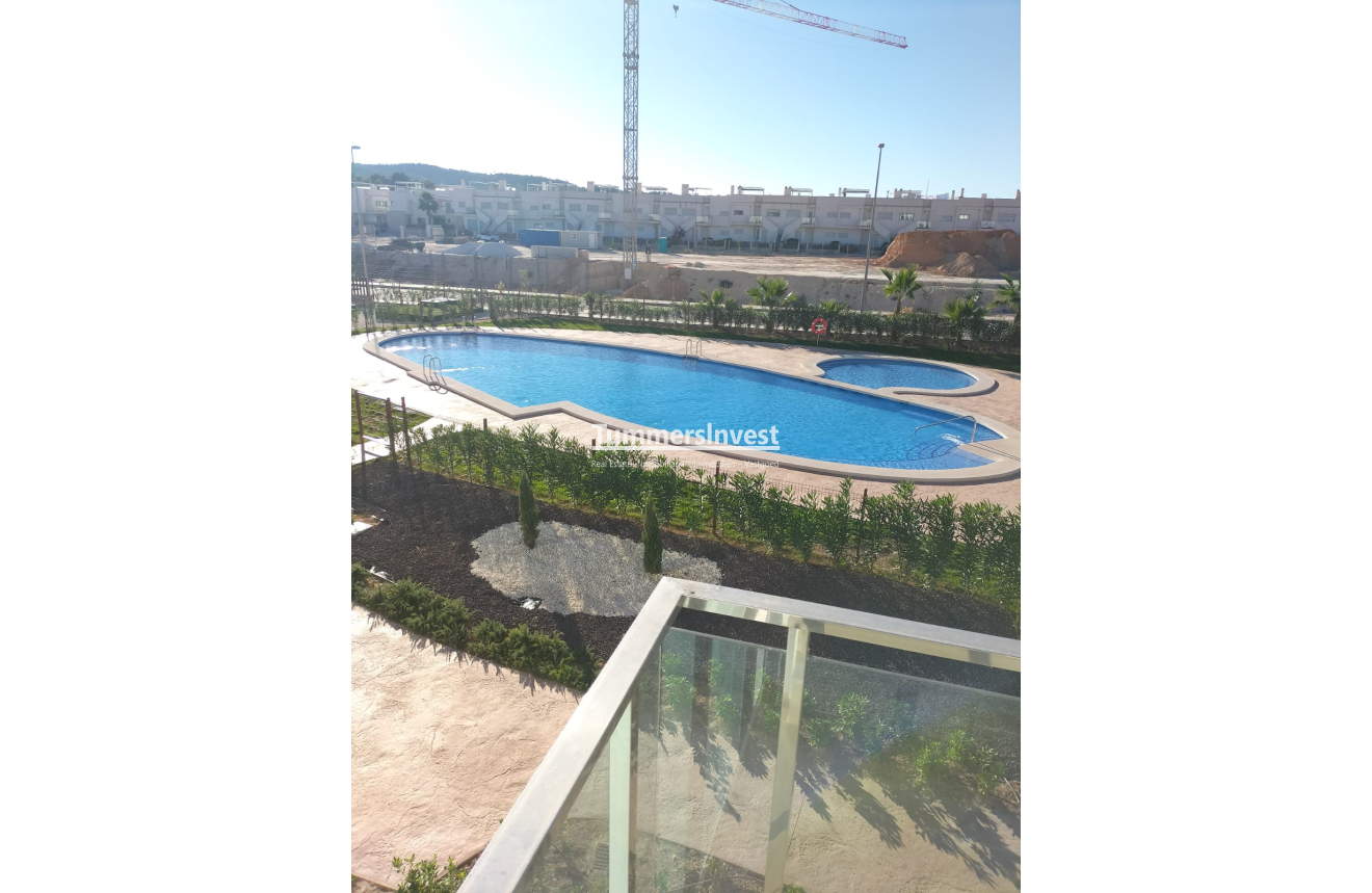 Nieuwbouw Woningen · high-bungalow · Orihuela Costa