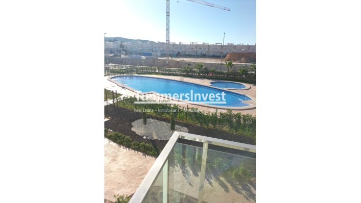 Nieuwbouw Woningen · high-bungalow · Orihuela Costa