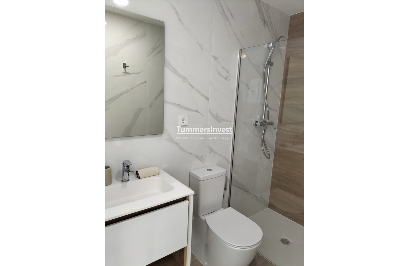 Nieuwbouw Woningen · high-bungalow · Orihuela Costa