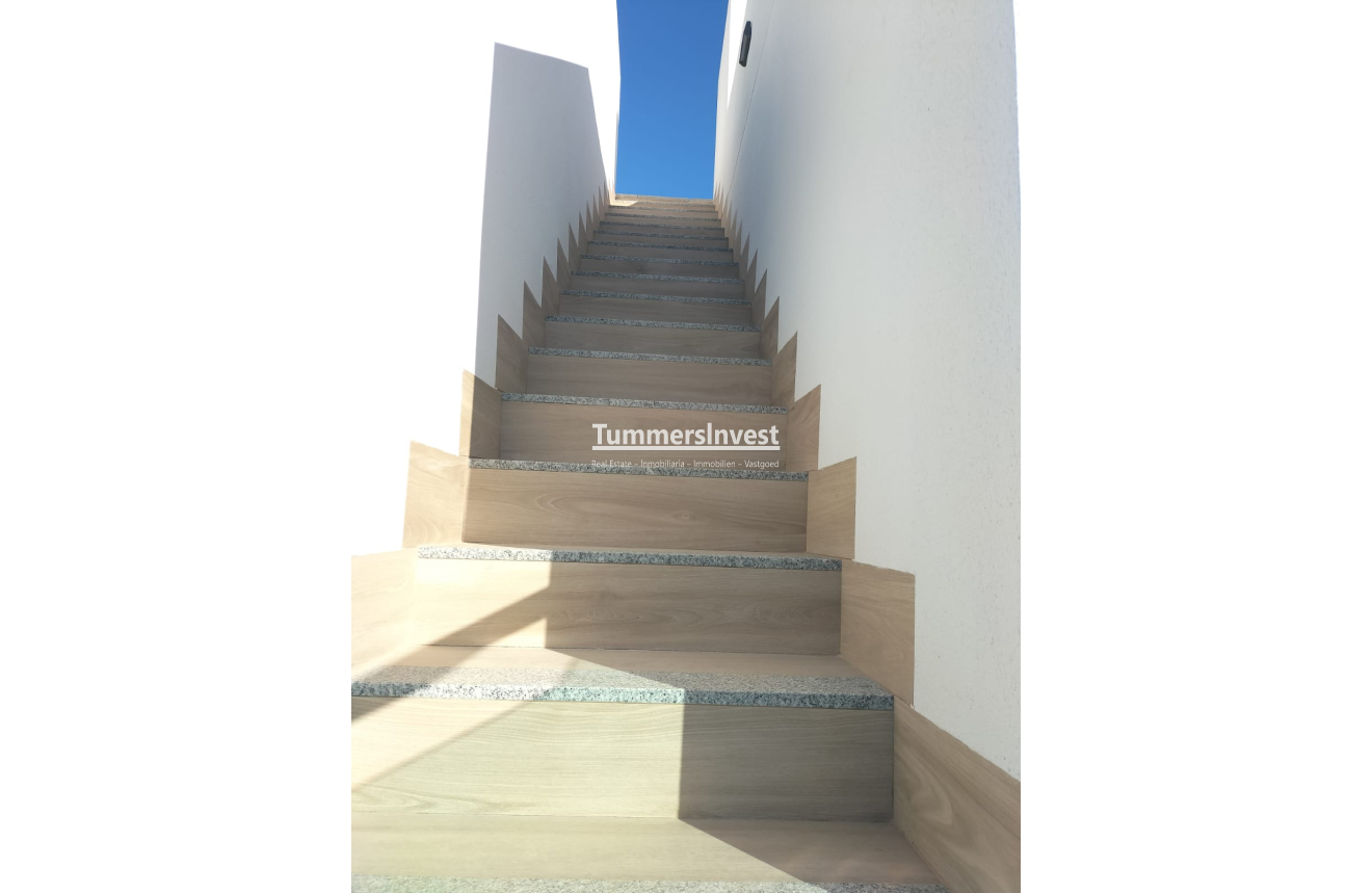 Nieuwbouw Woningen · high-bungalow · Orihuela Costa