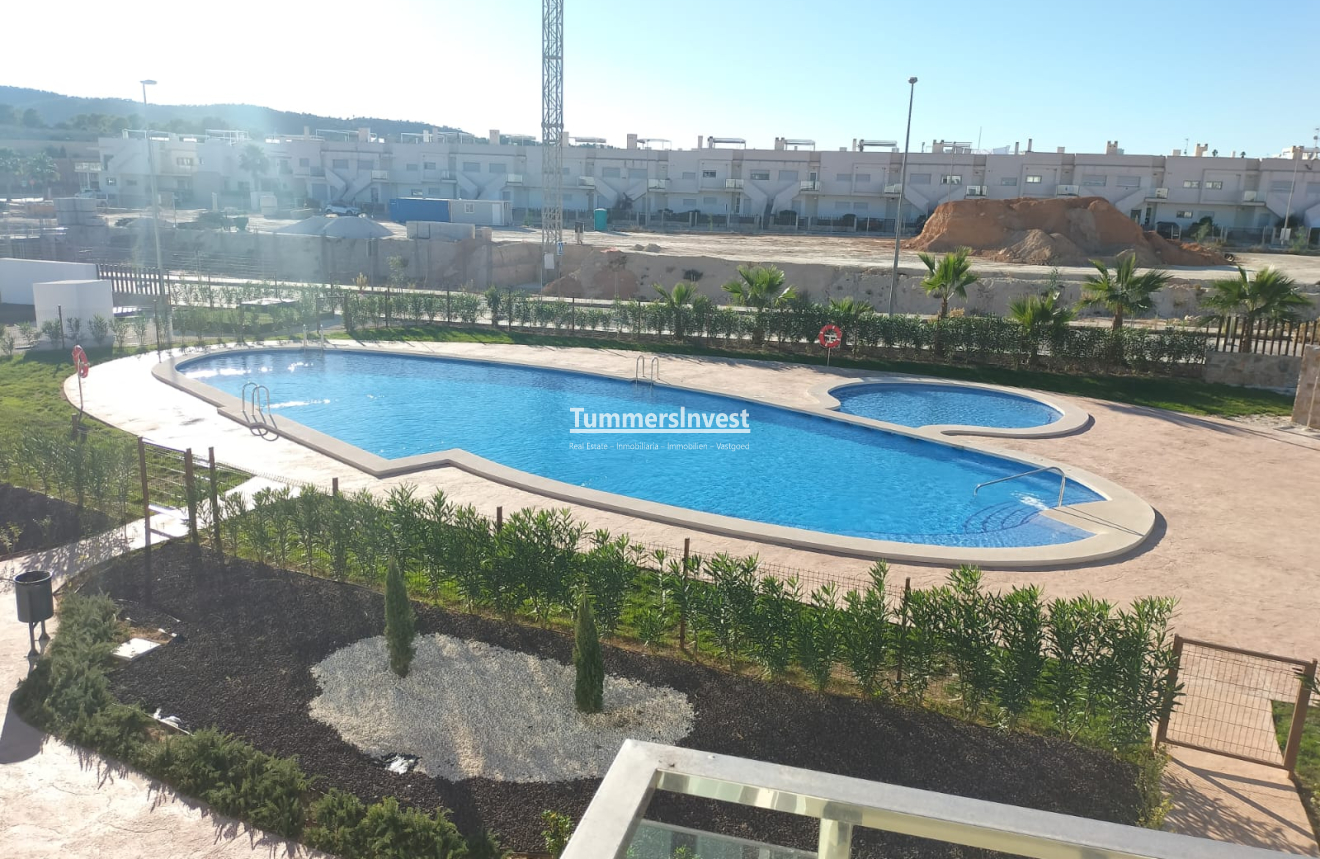 Nieuwbouw Woningen · high-bungalow · Orihuela Costa