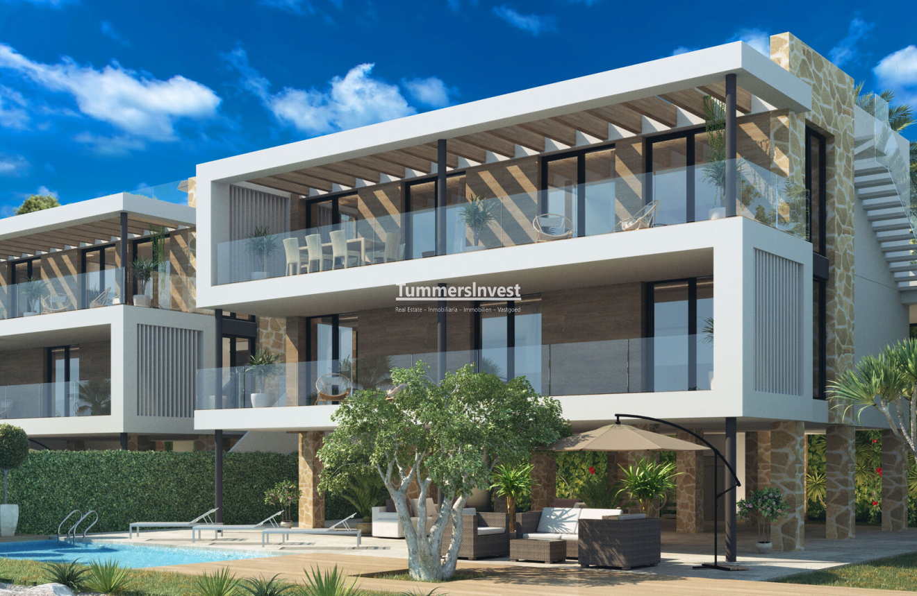 New Build · detached · Rojales