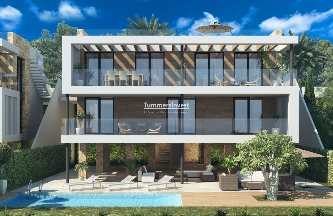 New Build · detached · Rojales