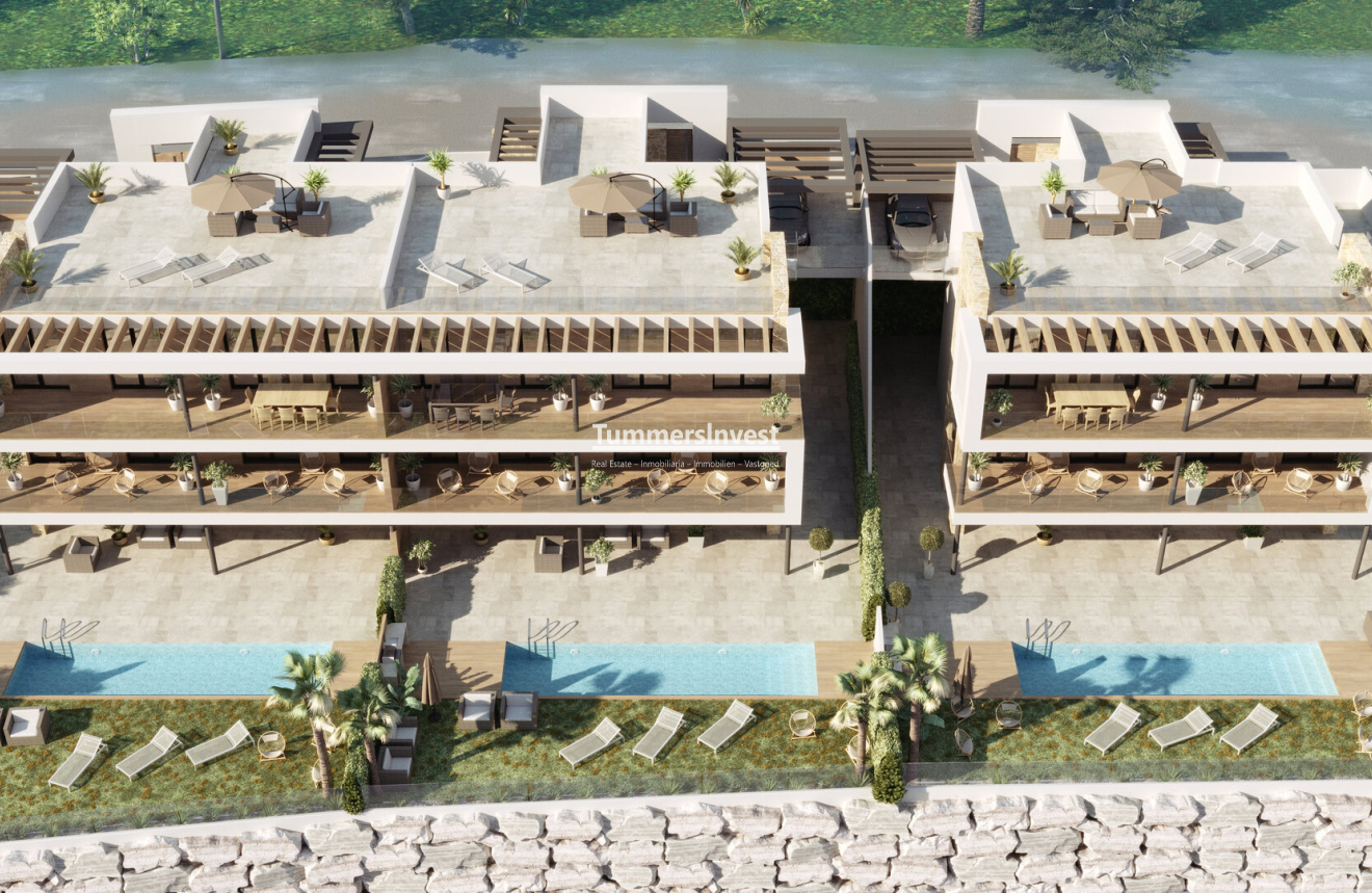 New Build · detached · Rojales
