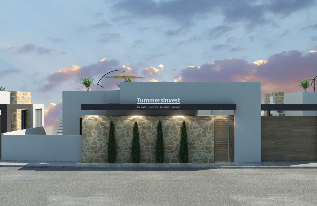 New Build · detached · Rojales